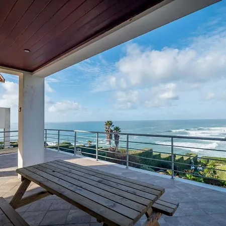 Villa Stunning View Of Sao Lourenco Beach