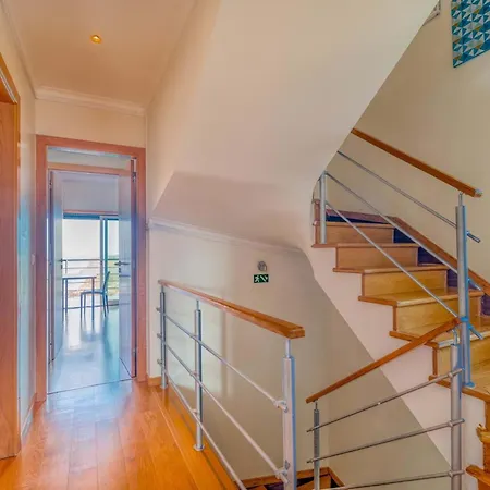 Stunning View Of Sao Lourenco Beach Villa Santo Isidoro